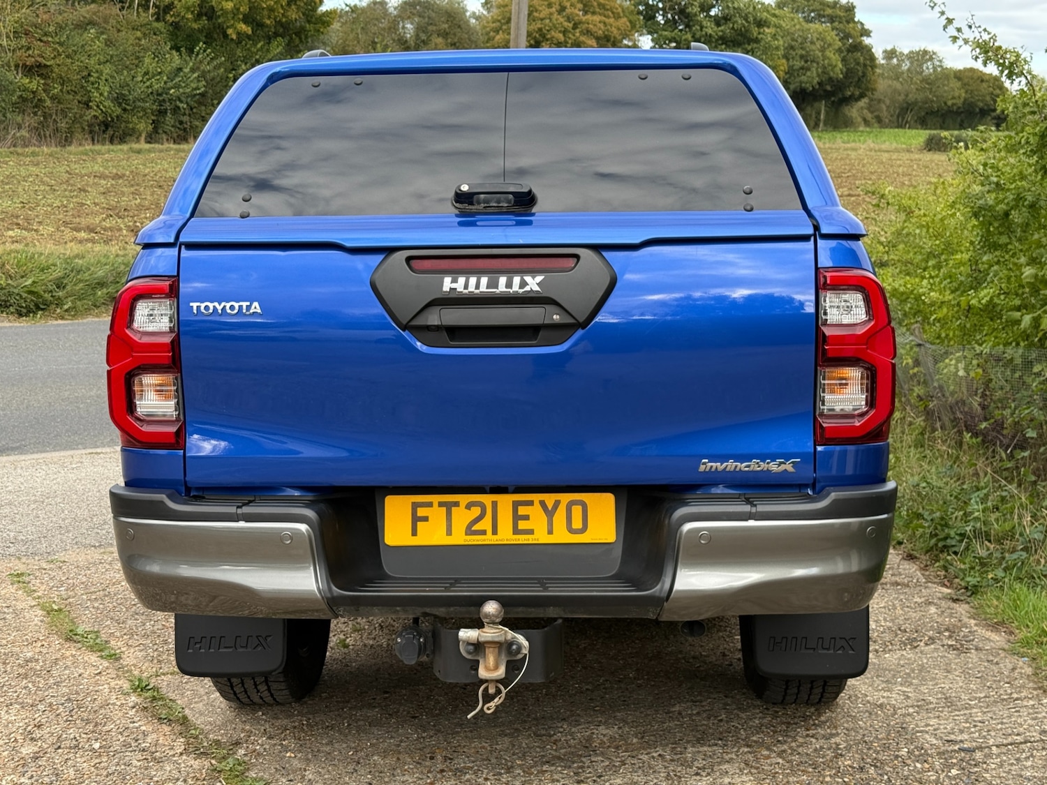 Vehicle 23
