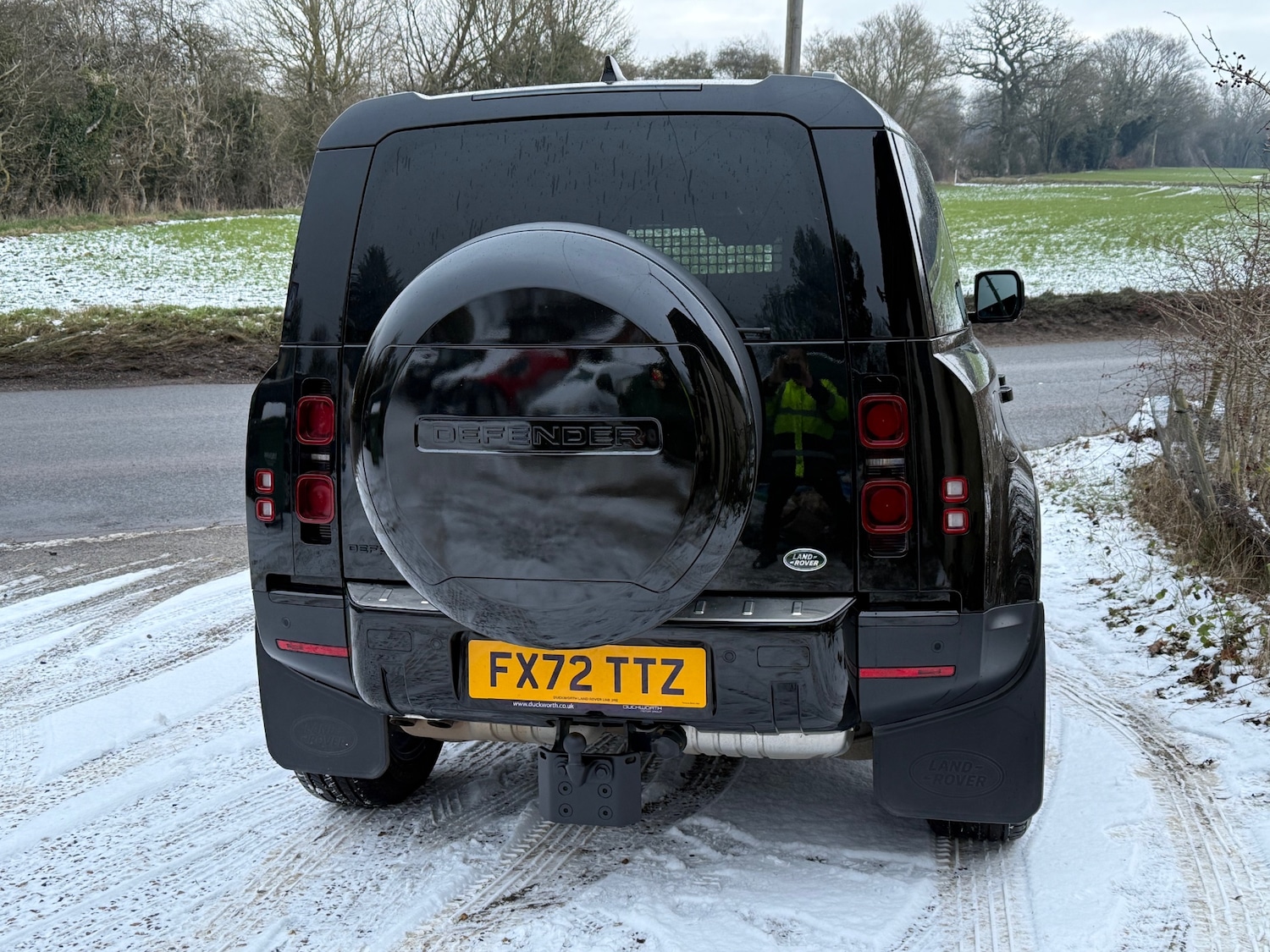 Used Land Rover Defender 2022 for sale - 77113341: Photo 18