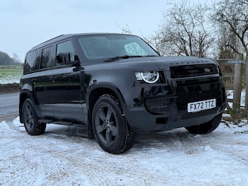 Used Land Rover Defender 2022 for sale - 77113341: Photo