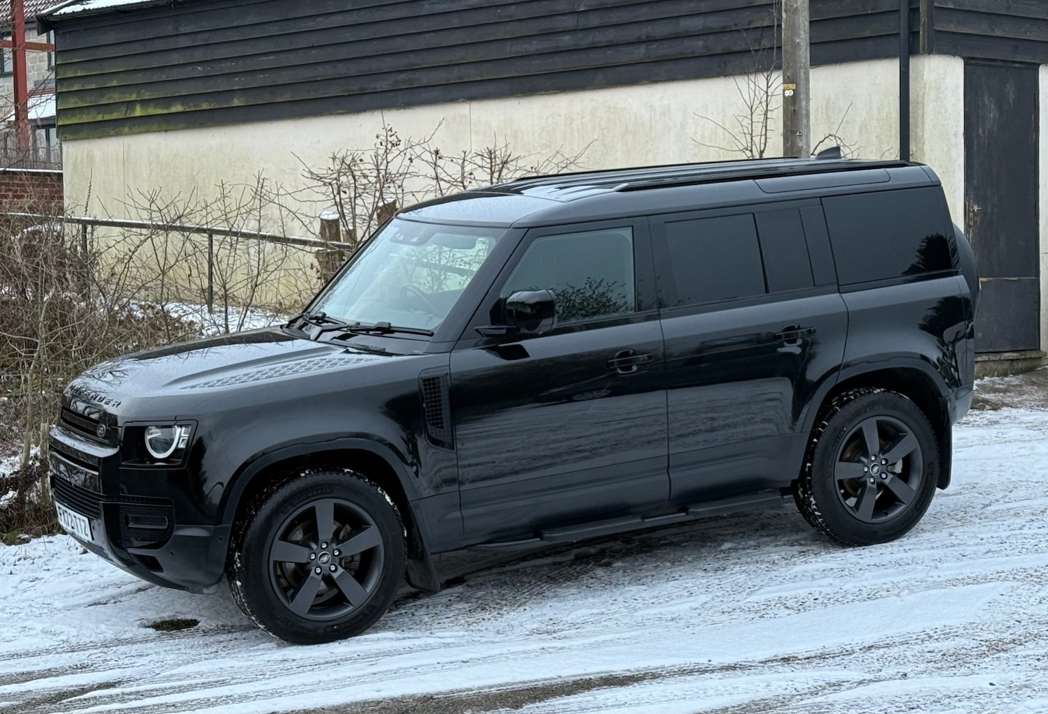 Used Land Rover Defender 2022 for sale - 77113341: Photo 3