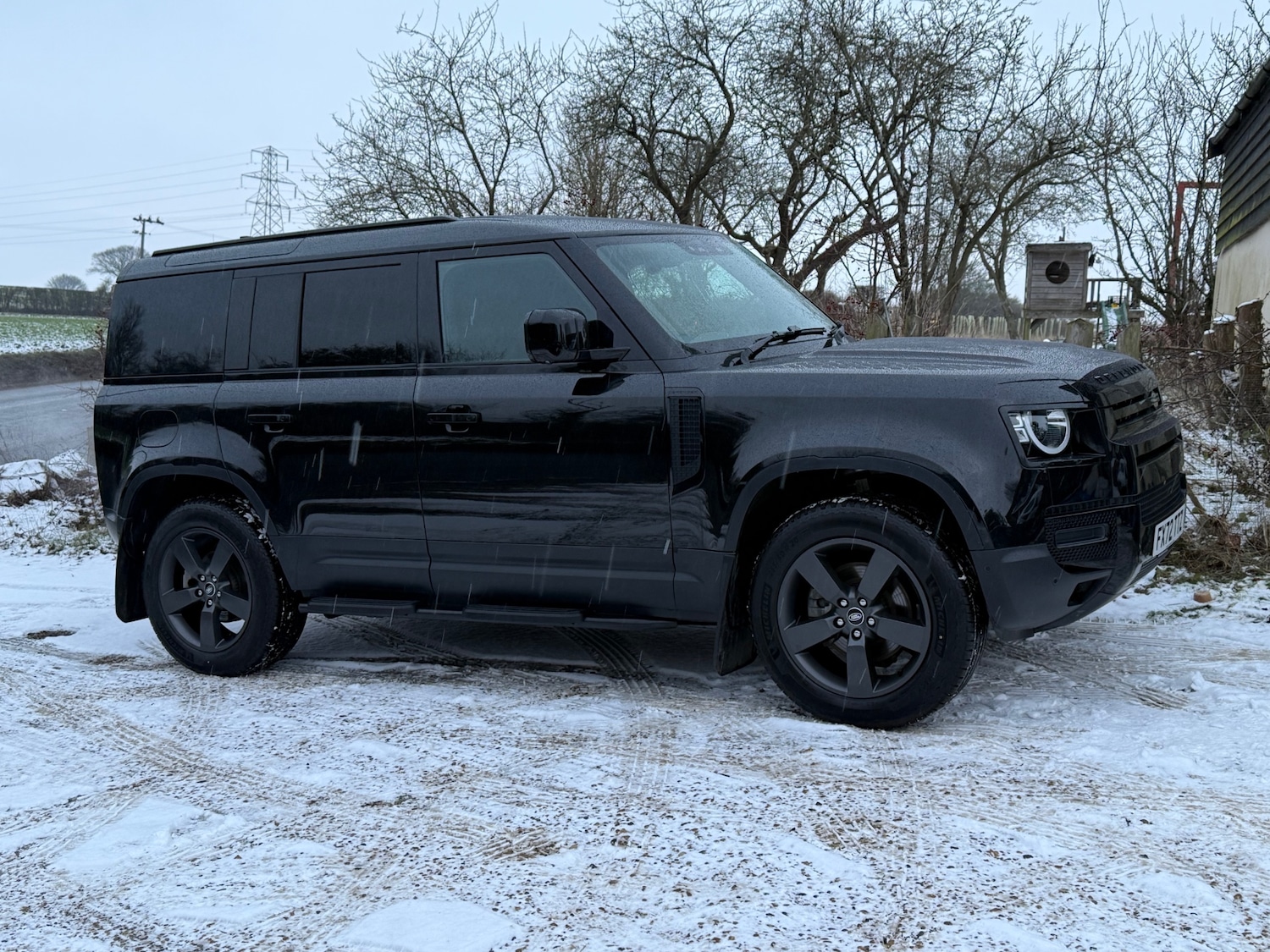 Used Land Rover Defender 2022 for sale - 77113341: Photo 7