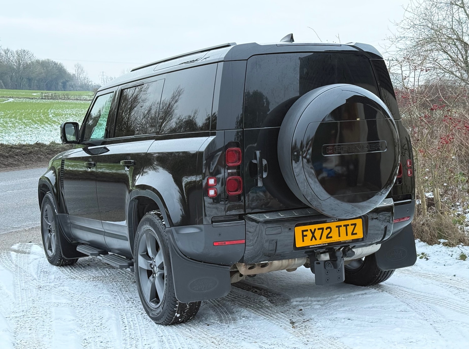 Used Land Rover Defender 2022 for sale - 77113341: Photo 8