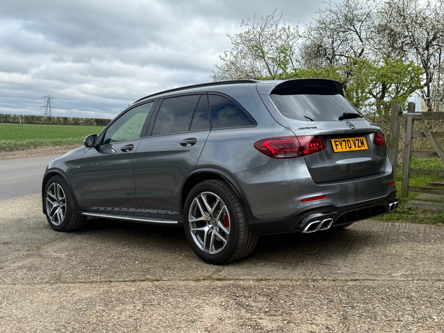 Used Mercedes-Benz GLC 2020 for sale - 78135087: Photo 10