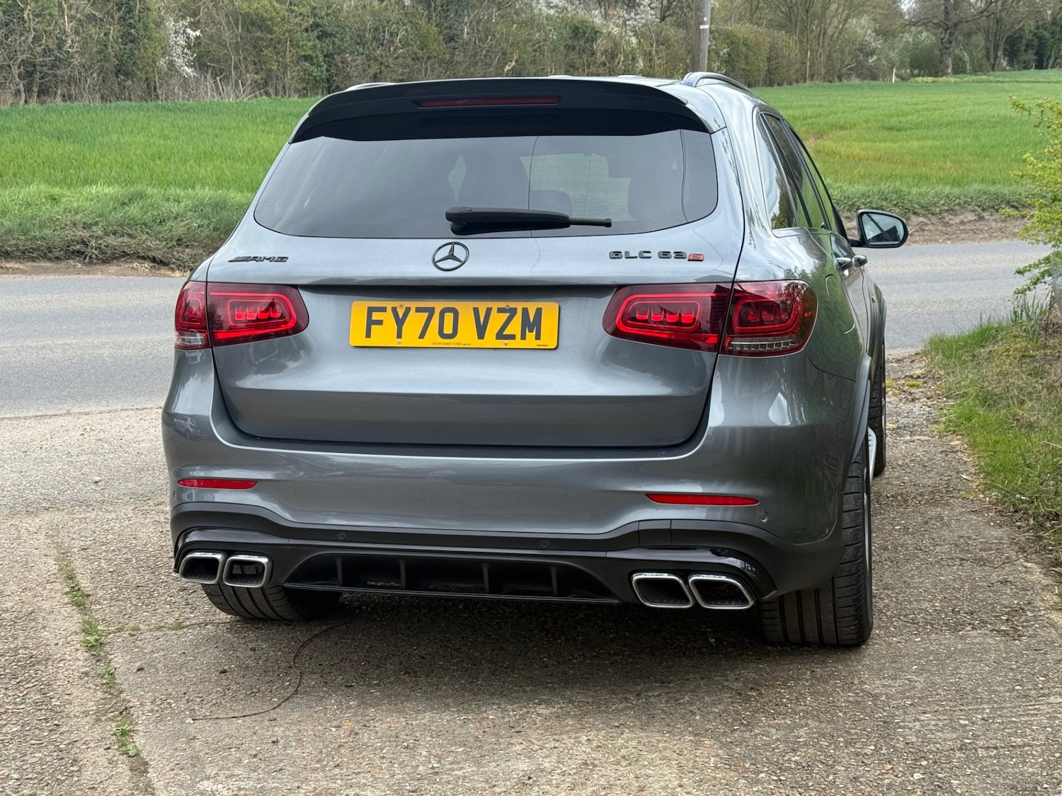 Used Mercedes-Benz GLC 2020 for sale - 78135087: Photo 11