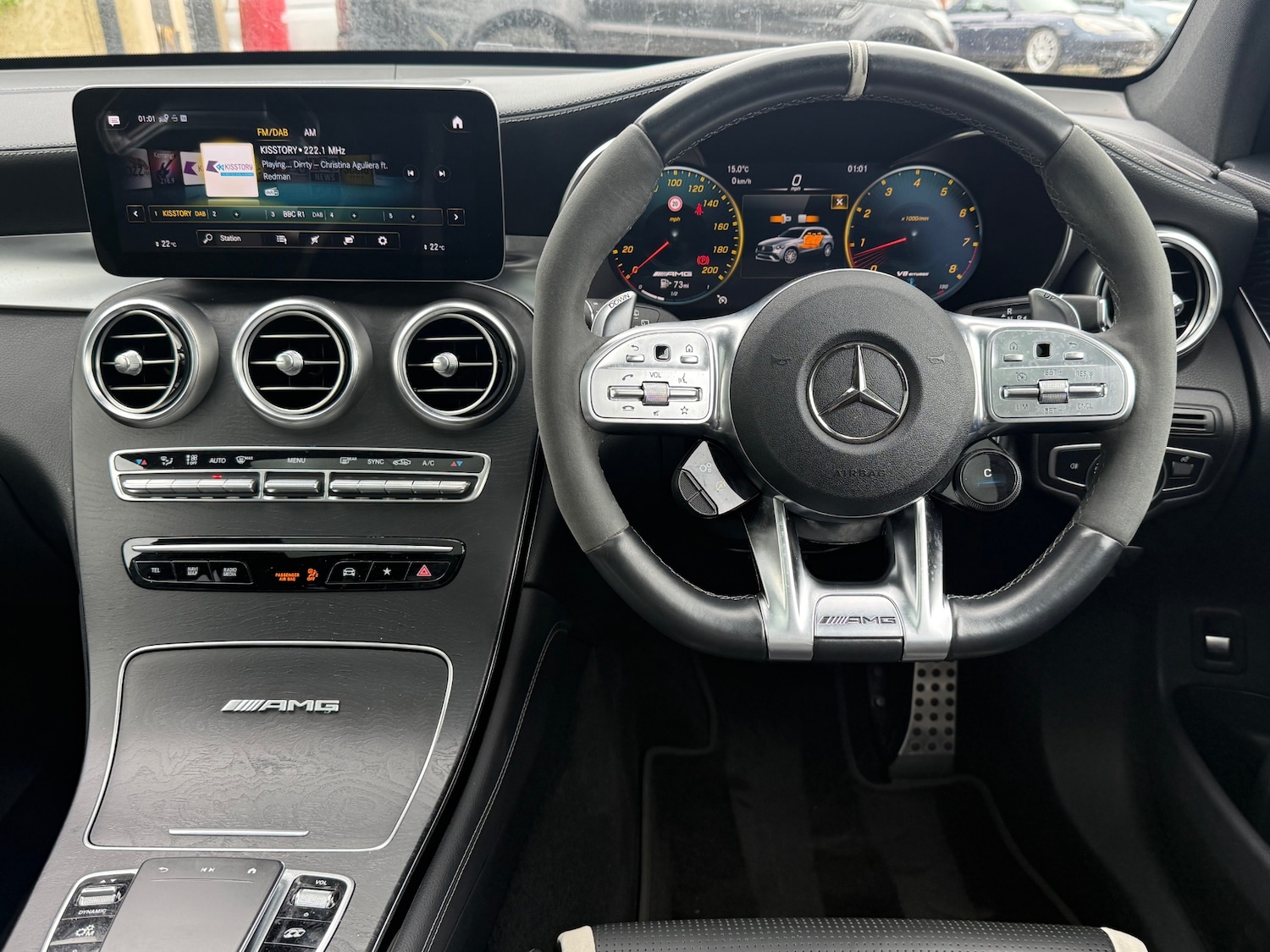 Used Mercedes-Benz GLC 2020 for sale - 78135087: Photo 13