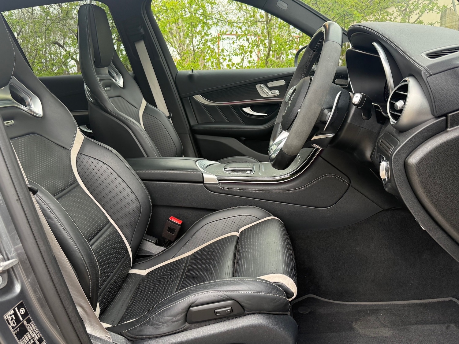 Used Mercedes-Benz GLC 2020 for sale - 78135087: Photo 14