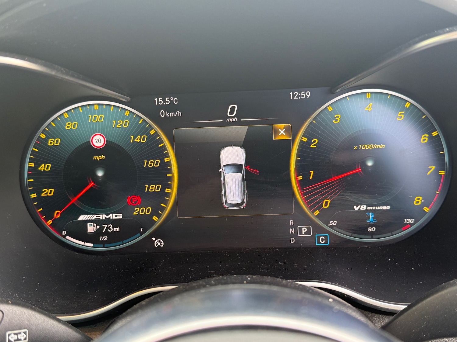 Used Mercedes-Benz GLC 2020 for sale - 78135087: Photo 16