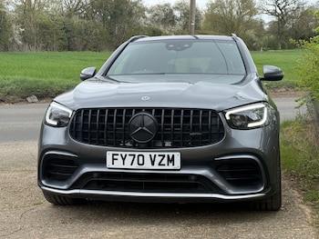 Used Mercedes-Benz GLC 2020 for sale - 78135087: Photo