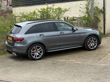 Used Mercedes-Benz GLC 2020 for sale - 78135087: Photo