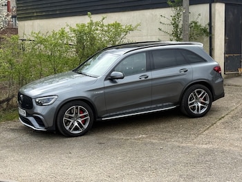Used Mercedes-Benz GLC 2020 for sale - 78135087: Photo