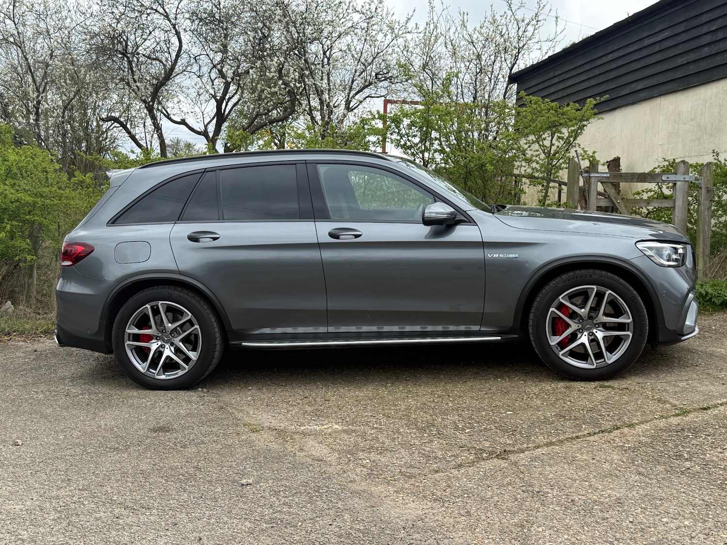 Used Mercedes-Benz GLC 2020 for sale - 78135087: Photo 5