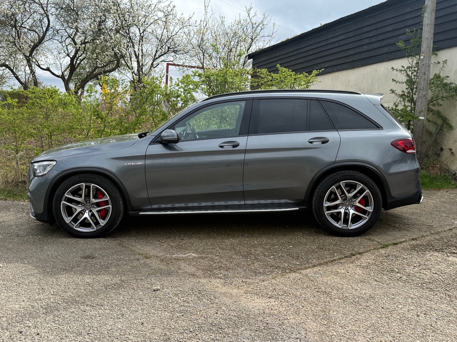 Used Mercedes-Benz GLC 2020 for sale - 78135087: Photo 6