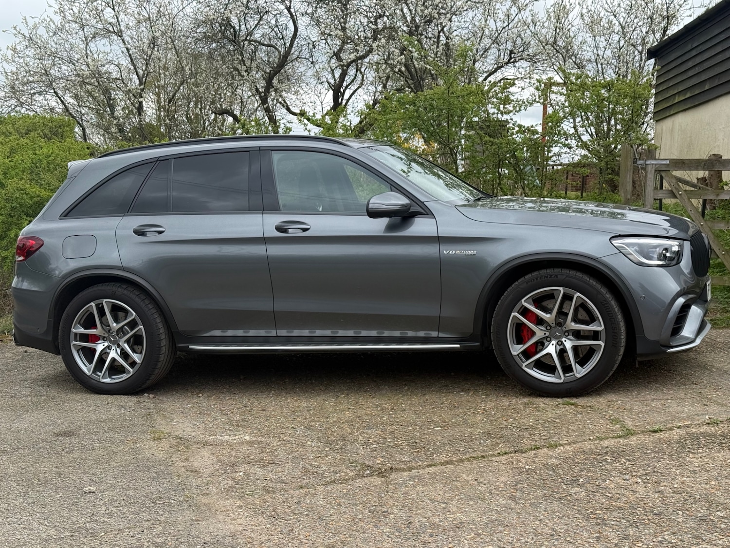Used Mercedes-Benz GLC 2020 for sale - 78135087: Photo 7