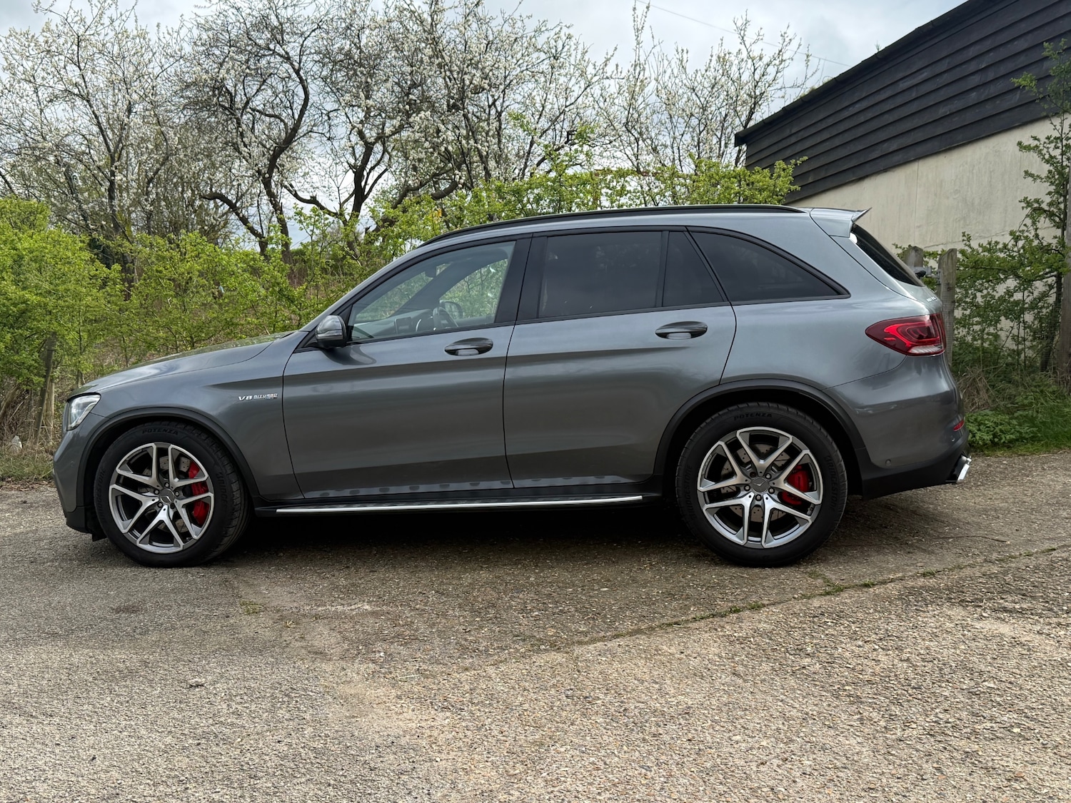 Used Mercedes-Benz GLC 2020 for sale - 78135087: Photo 8