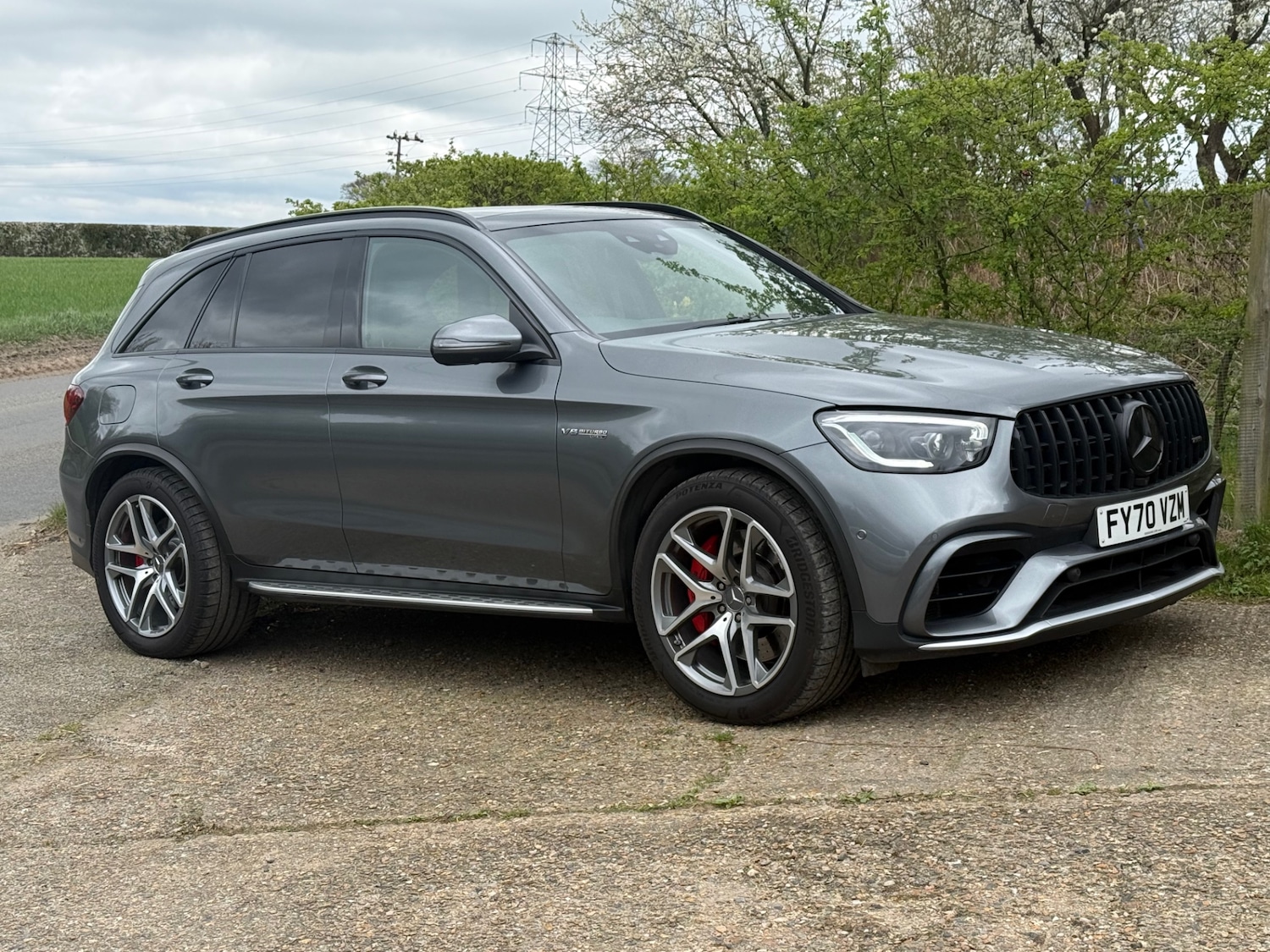 Used Mercedes-Benz GLC 2020 for sale - 78135087: Photo 9