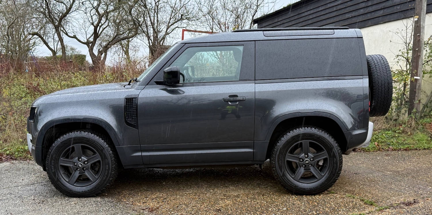 Used Land Rover Defender 90 2023 for sale - 76664585: Photo 5