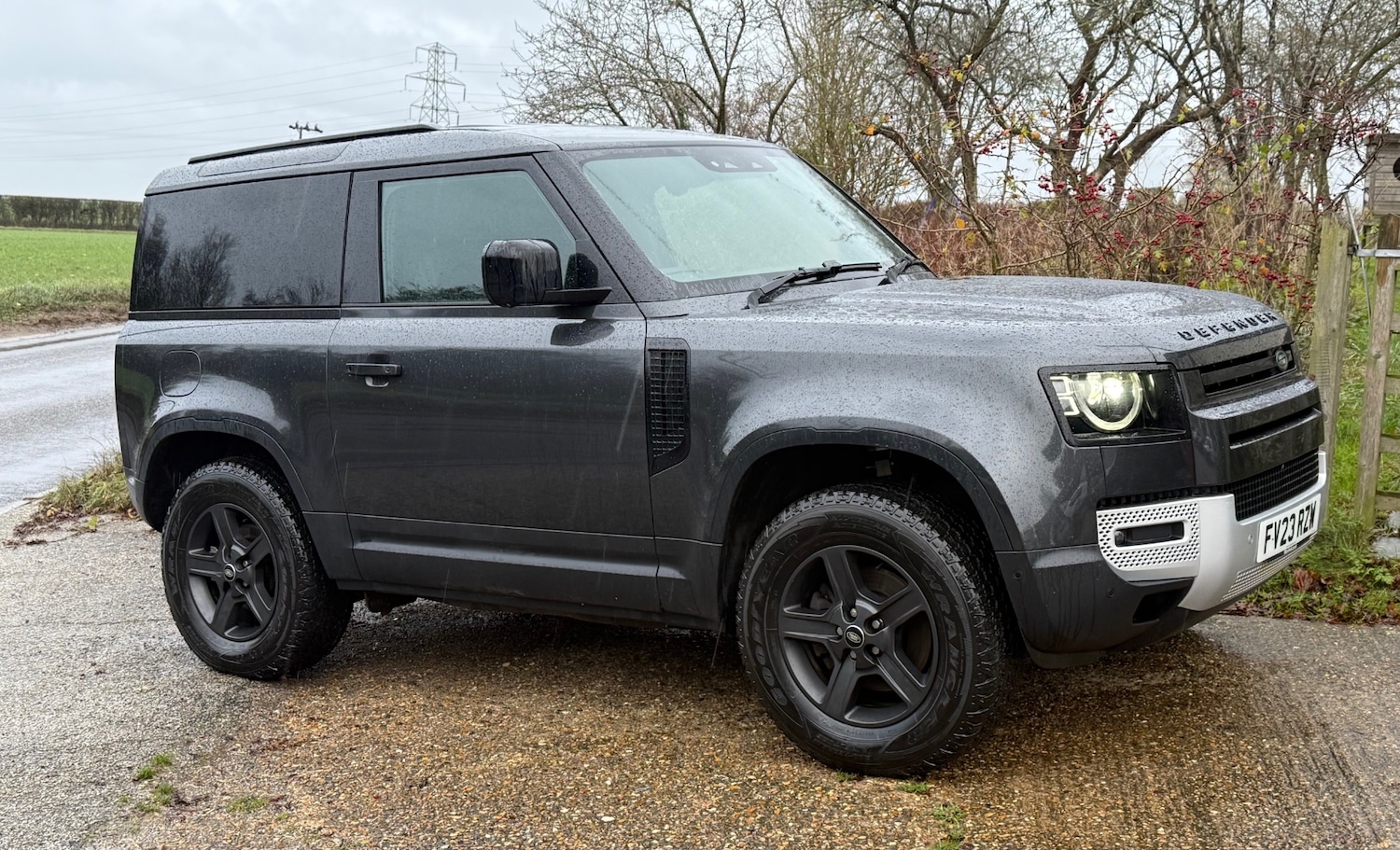 Used Land Rover Defender 90 2023 for sale - 76664585: Photo 6