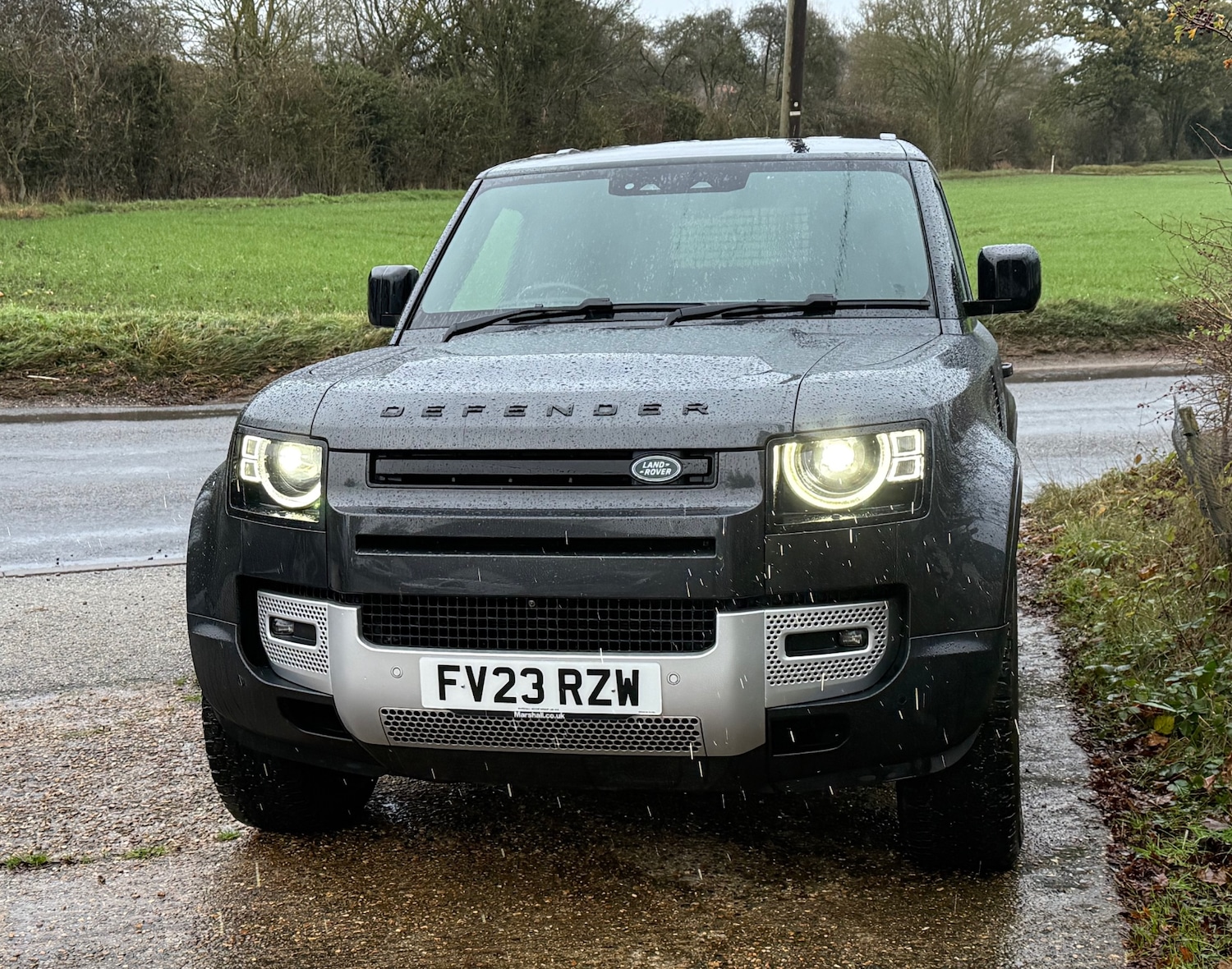 Used Land Rover Defender 90 2023 for sale - 76664585: Photo 8