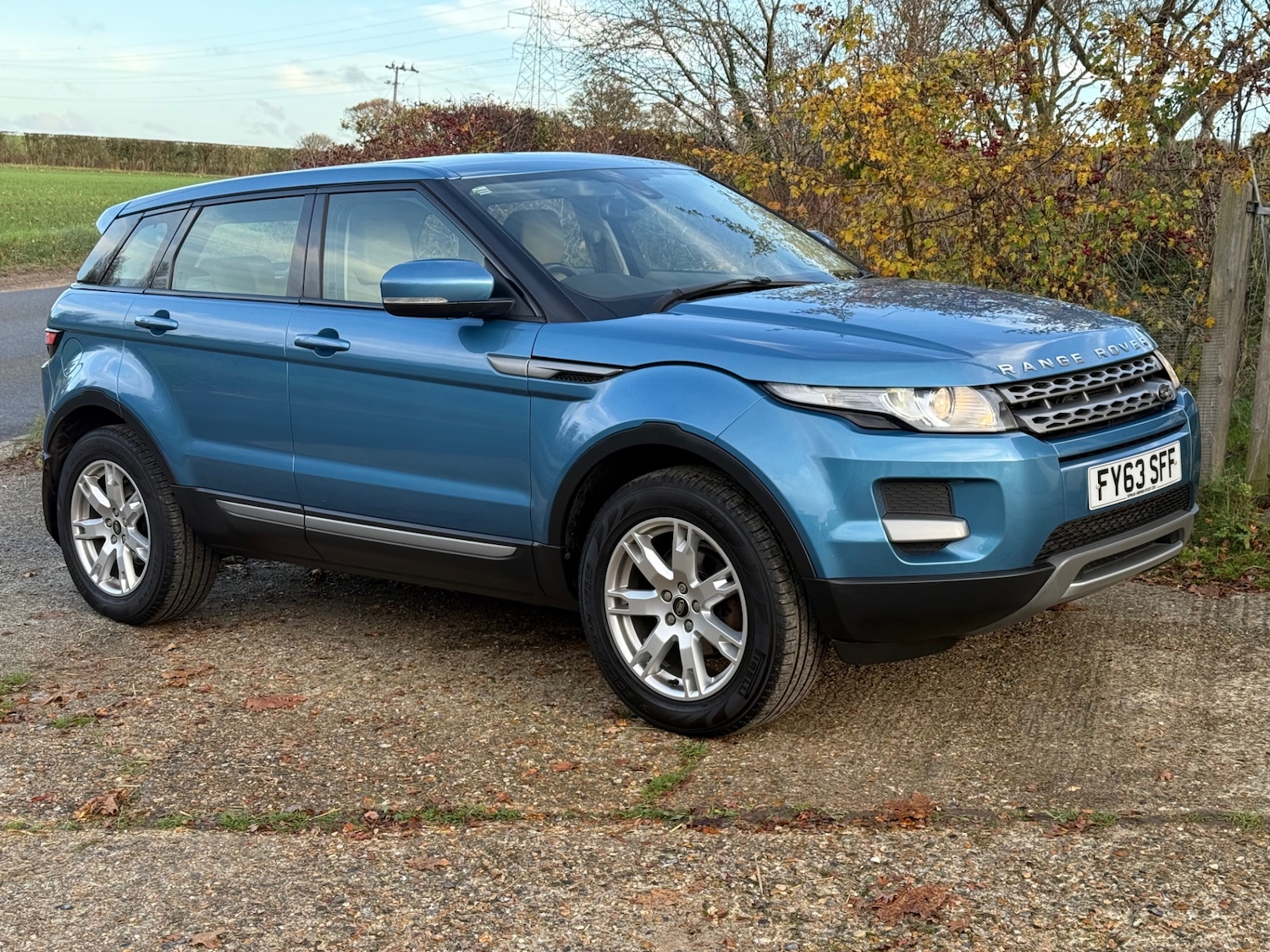Used Land Rover Range Rover Evoque 2013 for sale - 76527429: Photo 10
