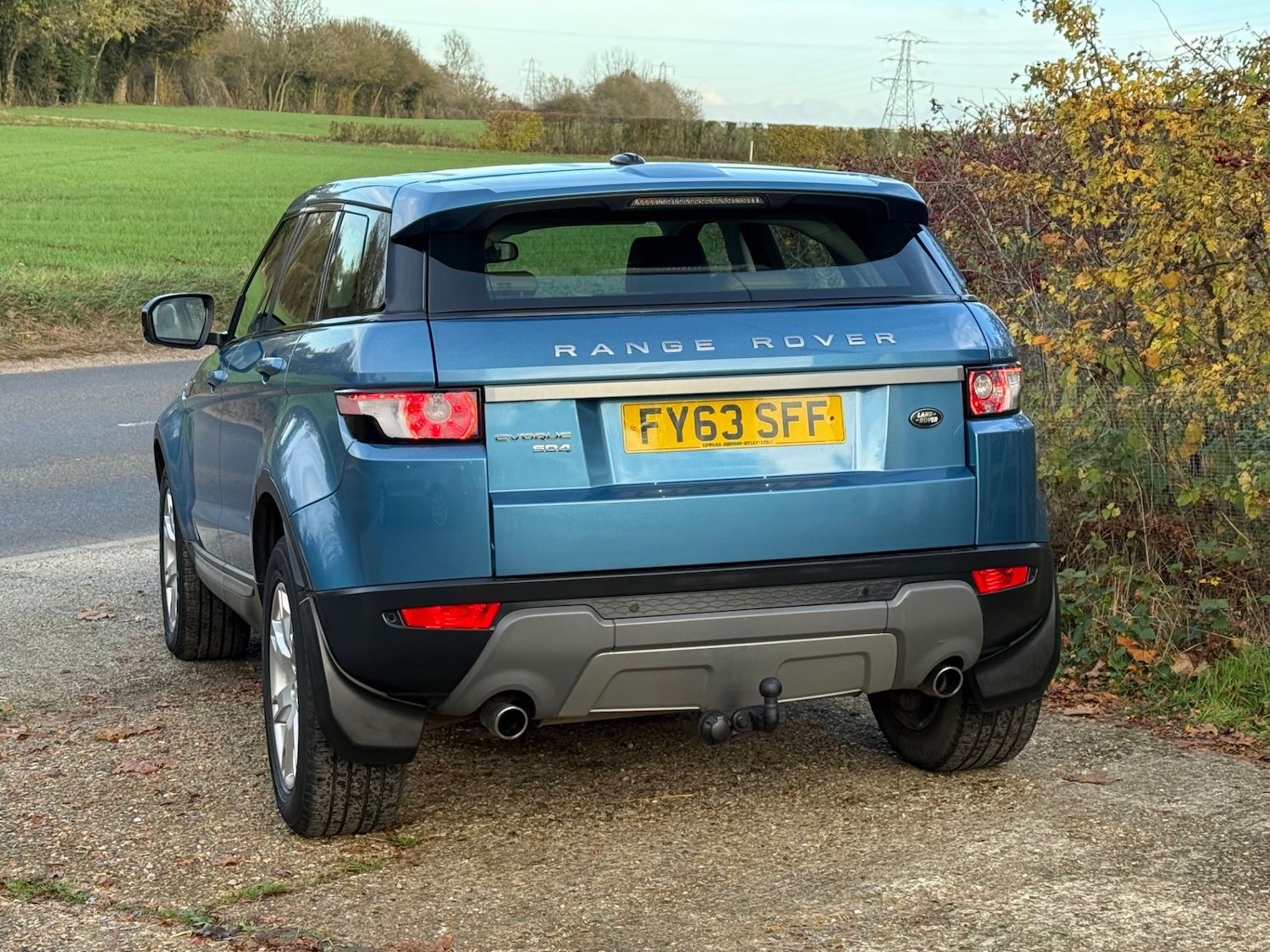 Used Land Rover Range Rover Evoque 2013 for sale - 76527429: Photo 11