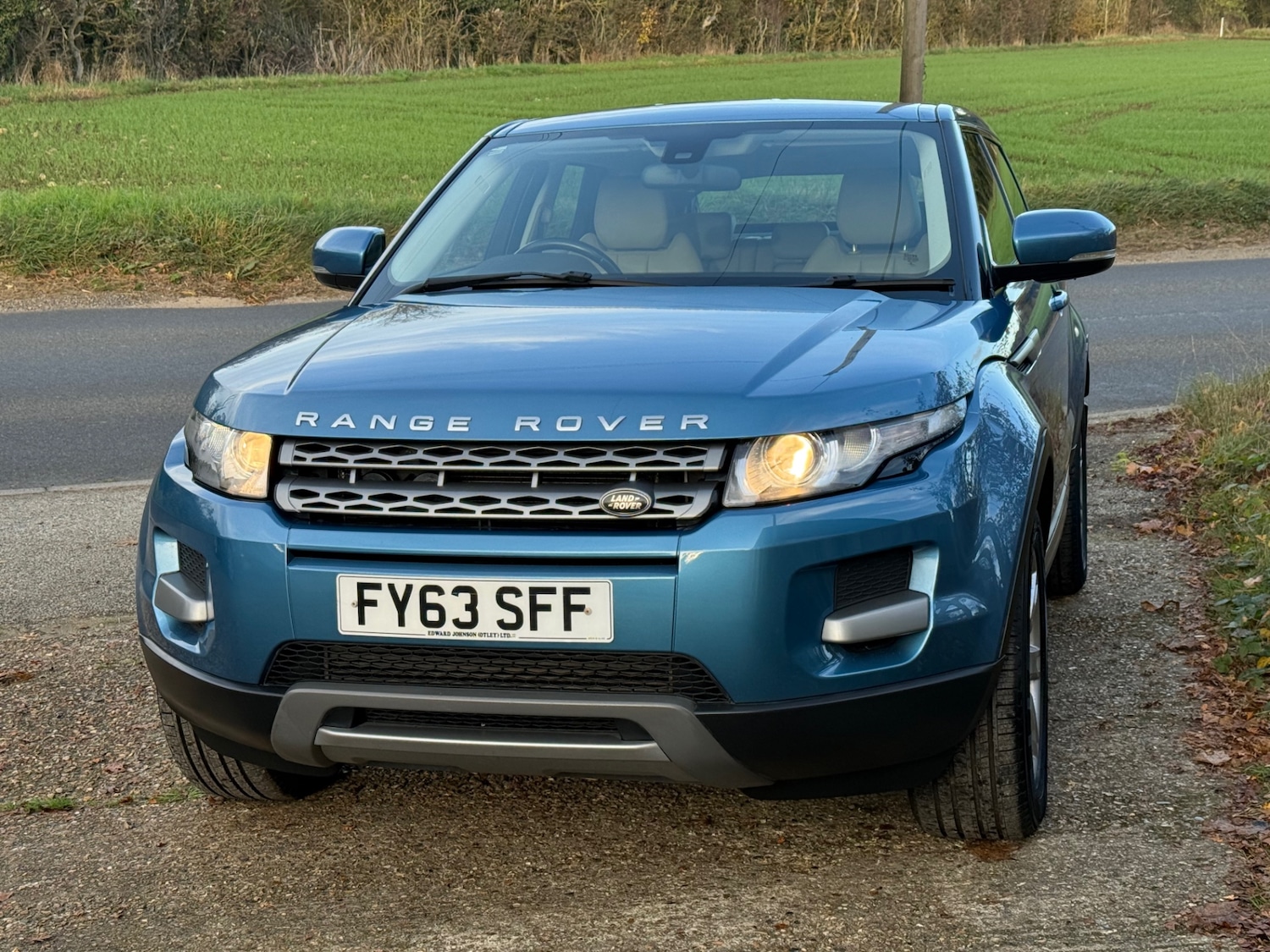 Used Land Rover Range Rover Evoque 2013 for sale - 76527429: Photo 15