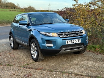 Used Land Rover Range Rover Evoque 2013 for sale - 76527429: Photo