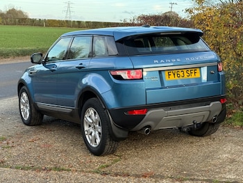 Used Land Rover Range Rover Evoque 2013 for sale - 76527429: Photo