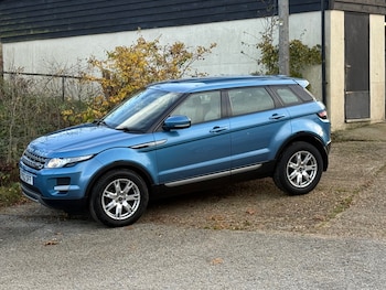 Used Land Rover Range Rover Evoque 2013 for sale - 76527429: Photo