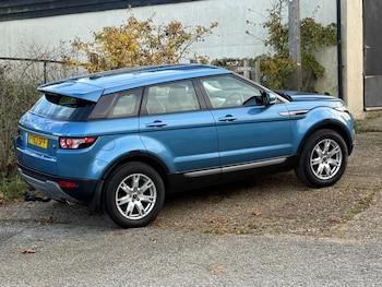 Used Land Rover Range Rover Evoque 2013 for sale - 76527429: Photo