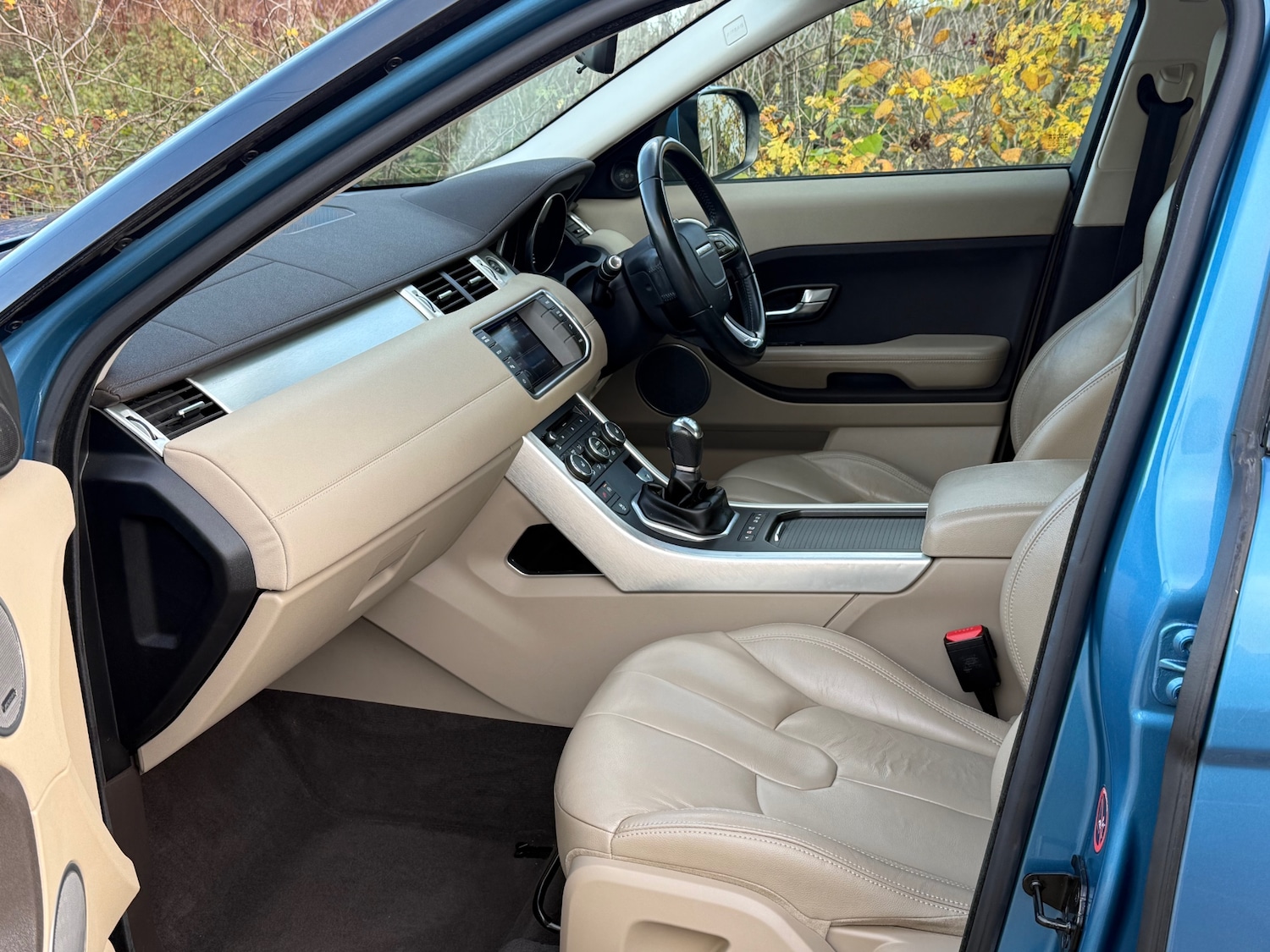 Used Land Rover Range Rover Evoque 2013 for sale - 76527429: Photo 6