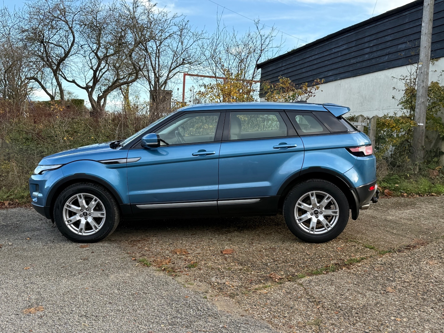 Used Land Rover Range Rover Evoque 2013 for sale - 76527429: Photo 7