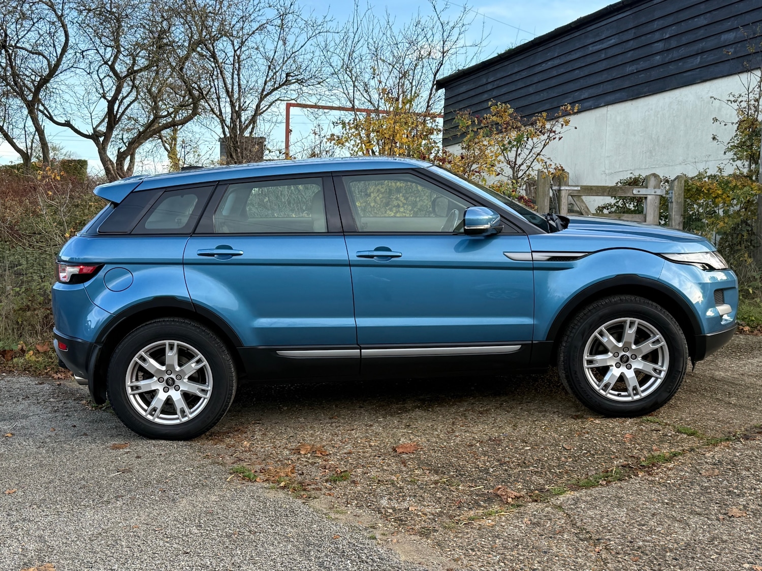 Used Land Rover Range Rover Evoque 2013 for sale - 76527429: Photo 8