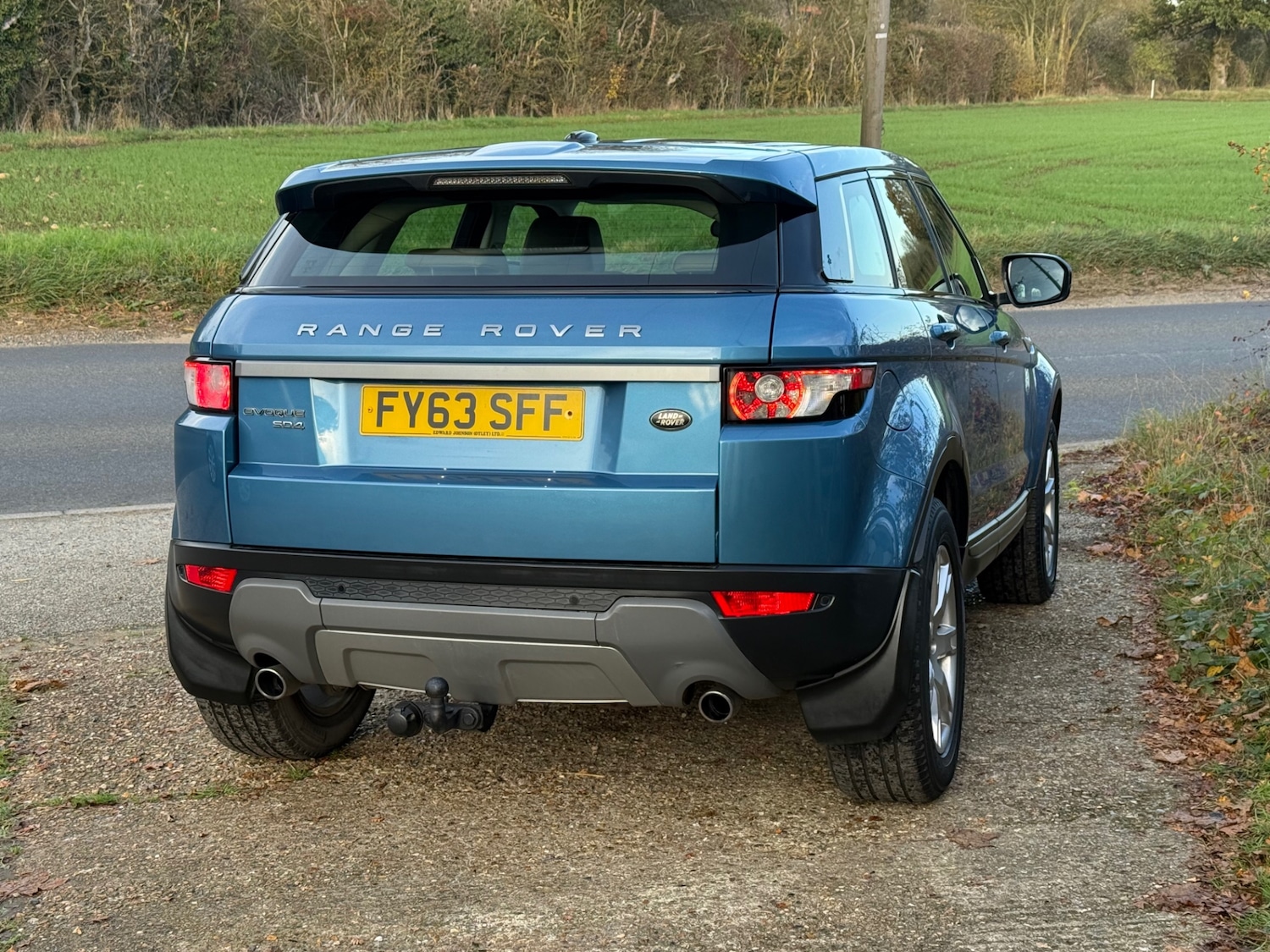 Used Land Rover Range Rover Evoque 2013 for sale - 76527429: Photo 9