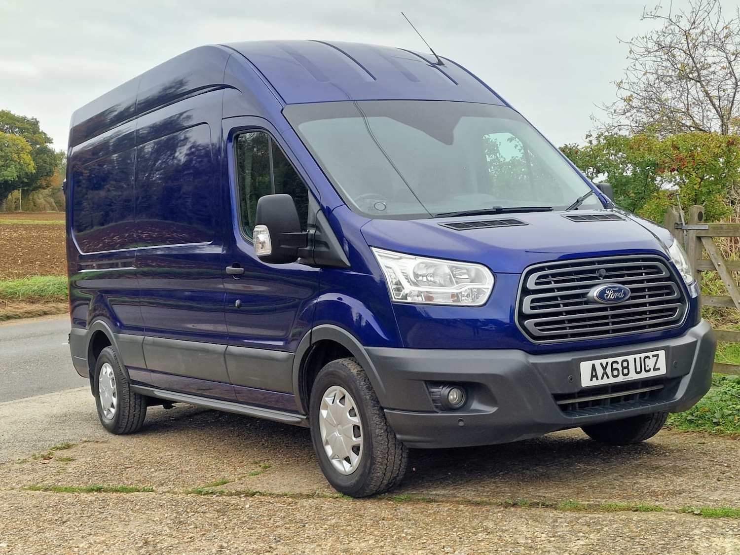 Used Ford Transit 2018 for sale - 76461294: Photo 1