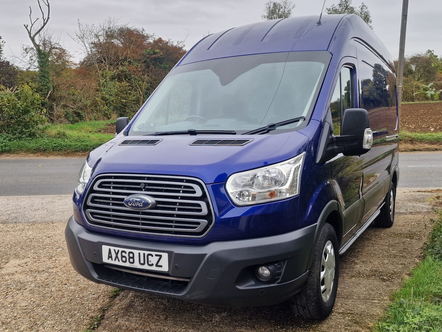 Used Ford Transit 2018 for sale - 76461294: Photo 10