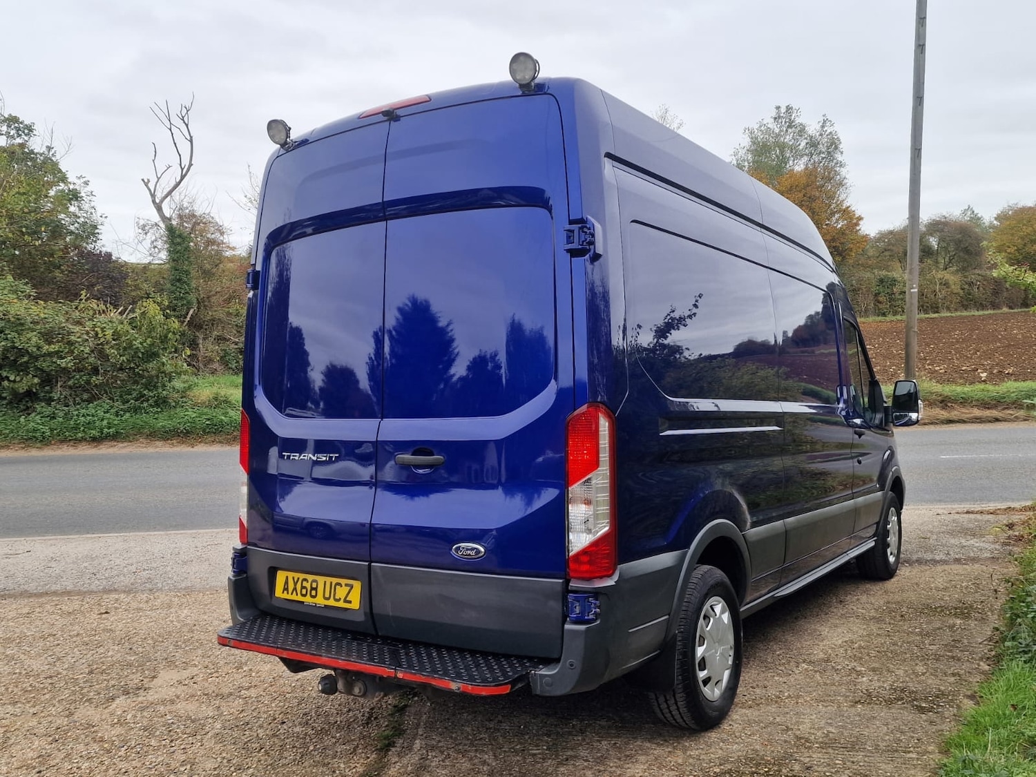 Used Ford Transit 2018 for sale - 76461294: Photo 11