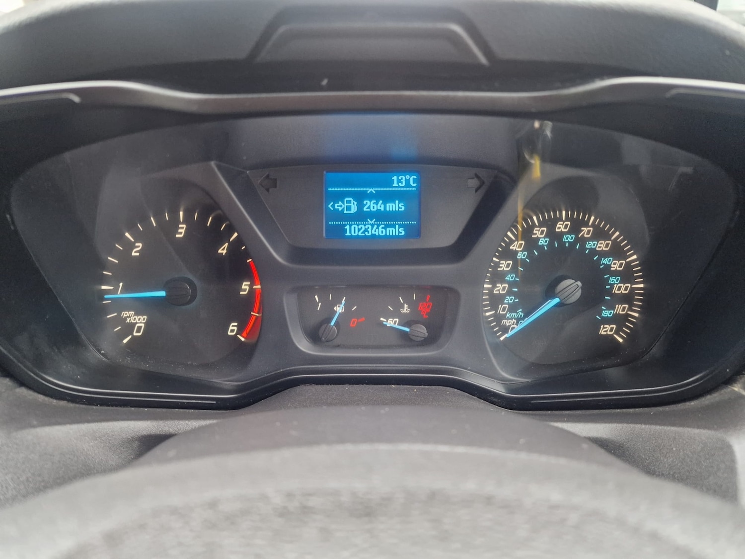 Used Ford Transit 2018 for sale - 76461294: Photo 12