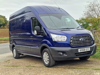 Used Ford Transit 2018 for sale - 76461294: Photo