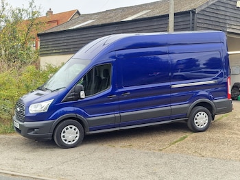 Used Ford Transit 2018 for sale - 76461294: Photo