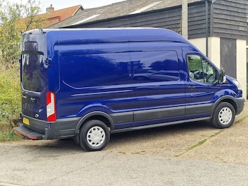 Used Ford Transit 2018 for sale - 76461294: Photo