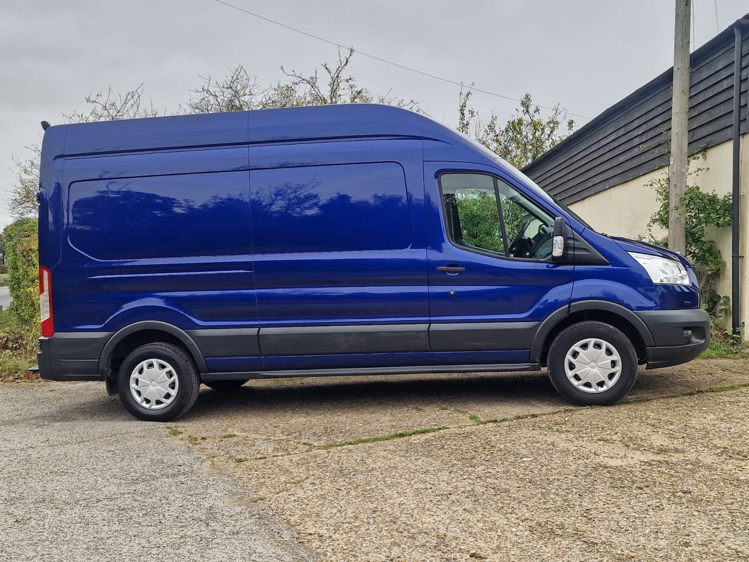 Used Ford Transit 2018 for sale - 76461294: Photo 4