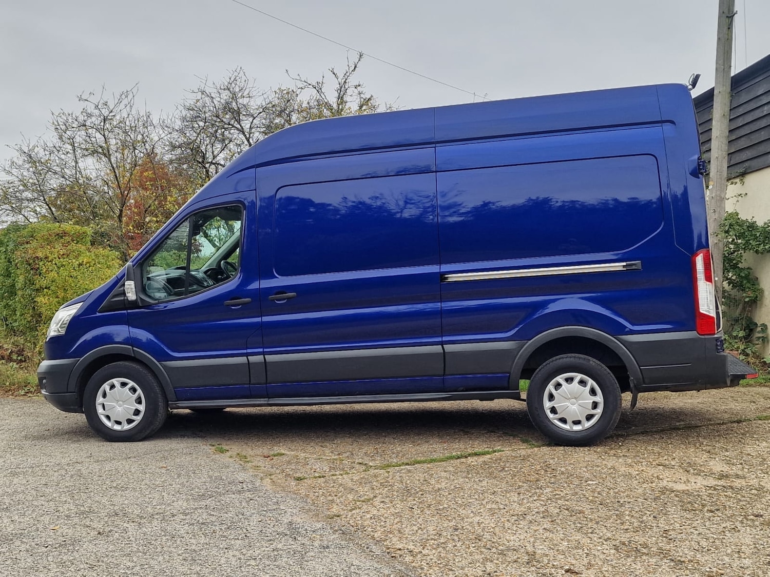 Used Ford Transit 2018 for sale - 76461294: Photo 5