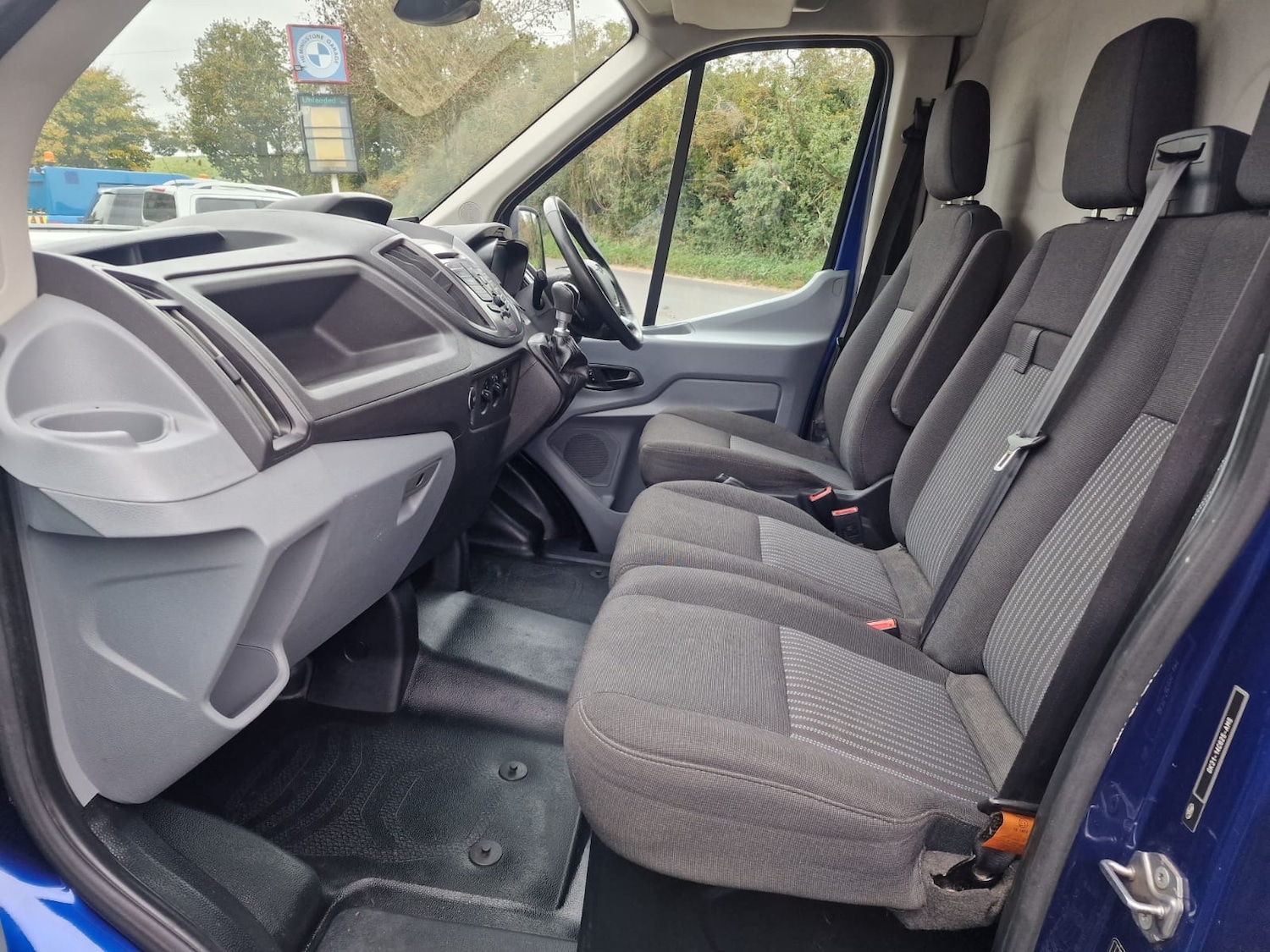 Used Ford Transit 2018 for sale - 76461294: Photo 8