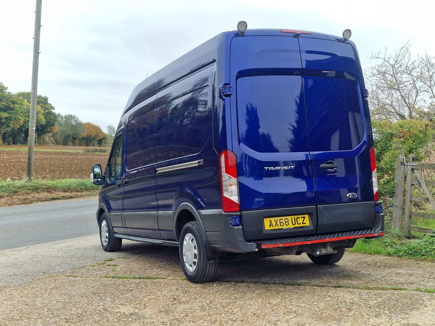 Used Ford Transit 2018 for sale - 76461294: Photo 9