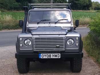 Used Land Rover Defender 90 2008 for sale - 75241439: Photo