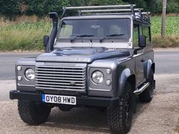Used Land Rover Defender 90 2008 for sale - 75241439: Photo