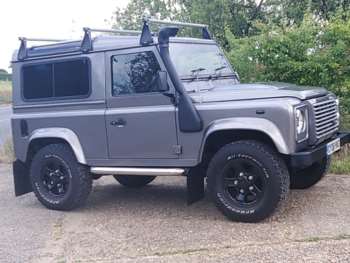 Used Land Rover Defender 90 2008 for sale - 75241439: Photo