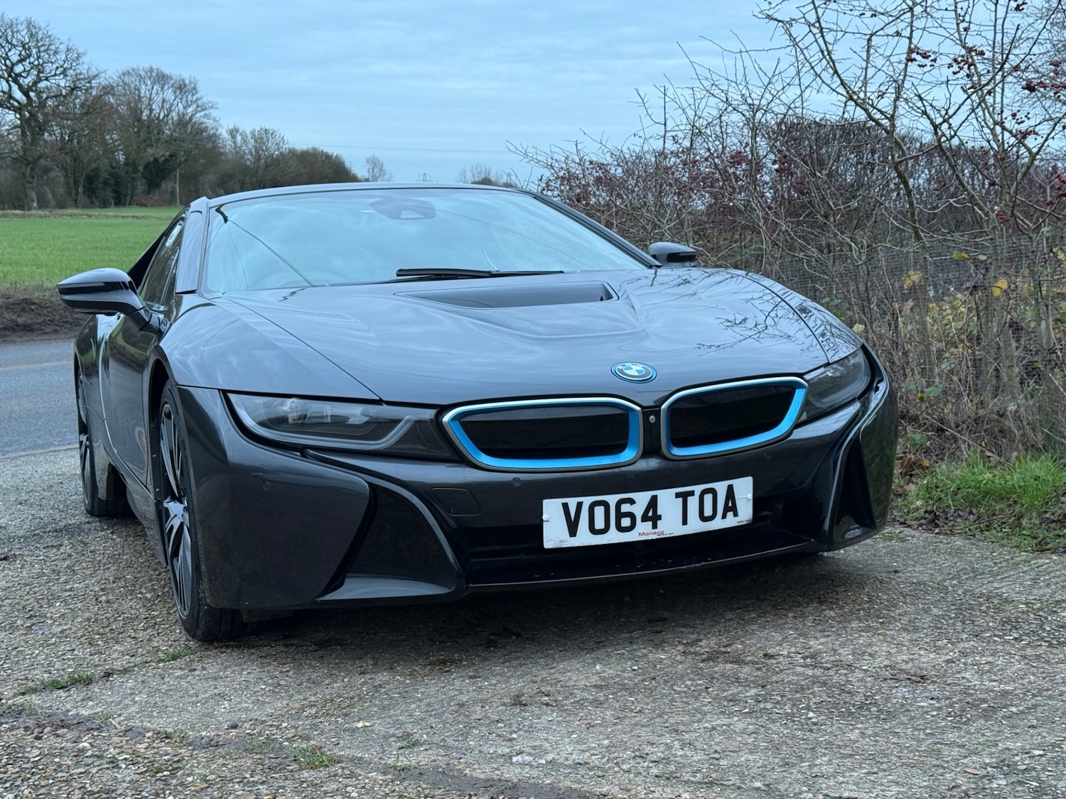 Used BMW i8 2014 for sale - 77059877: Photo 1