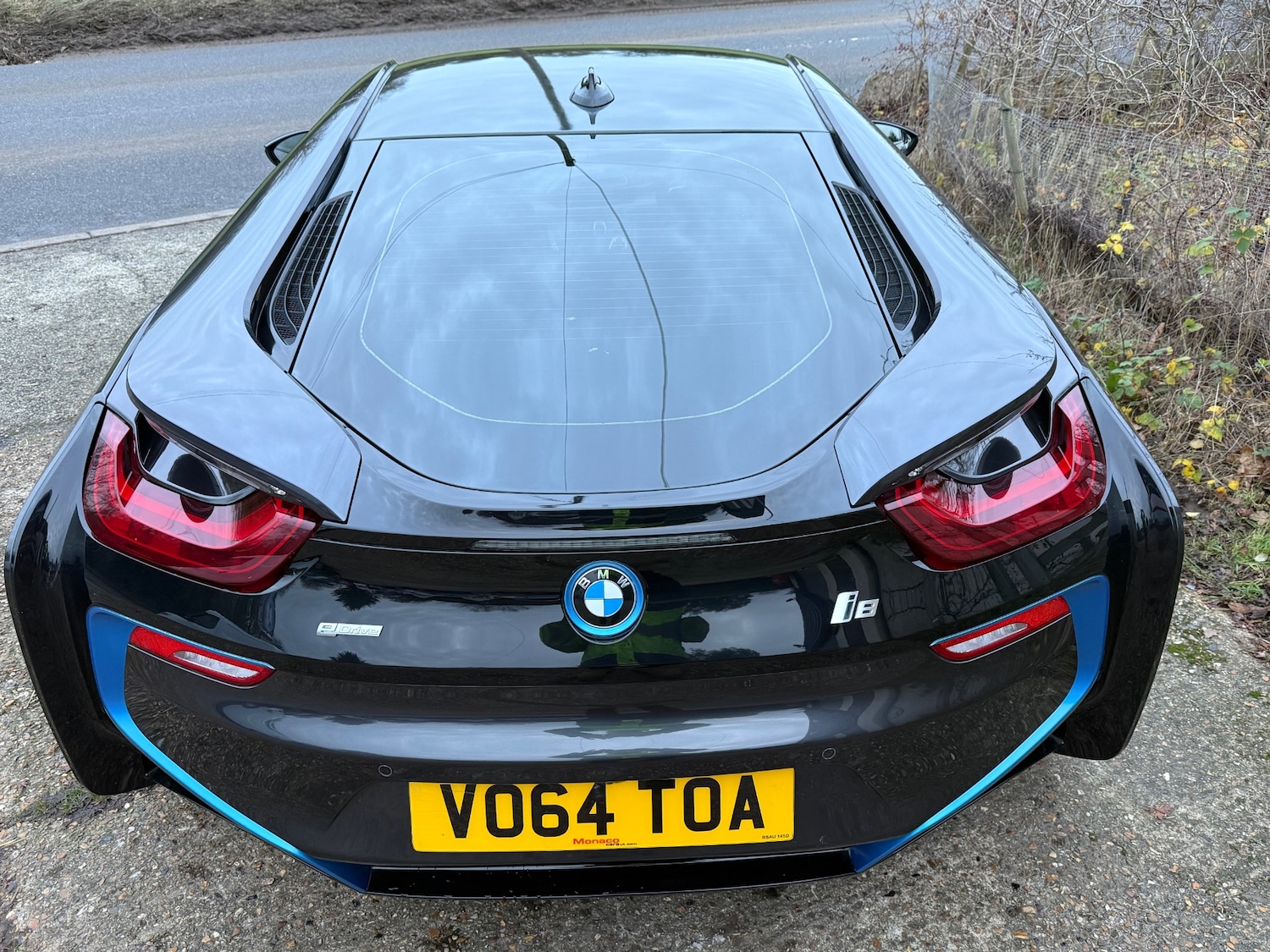 Used BMW i8 2014 for sale - 77059877: Photo 10