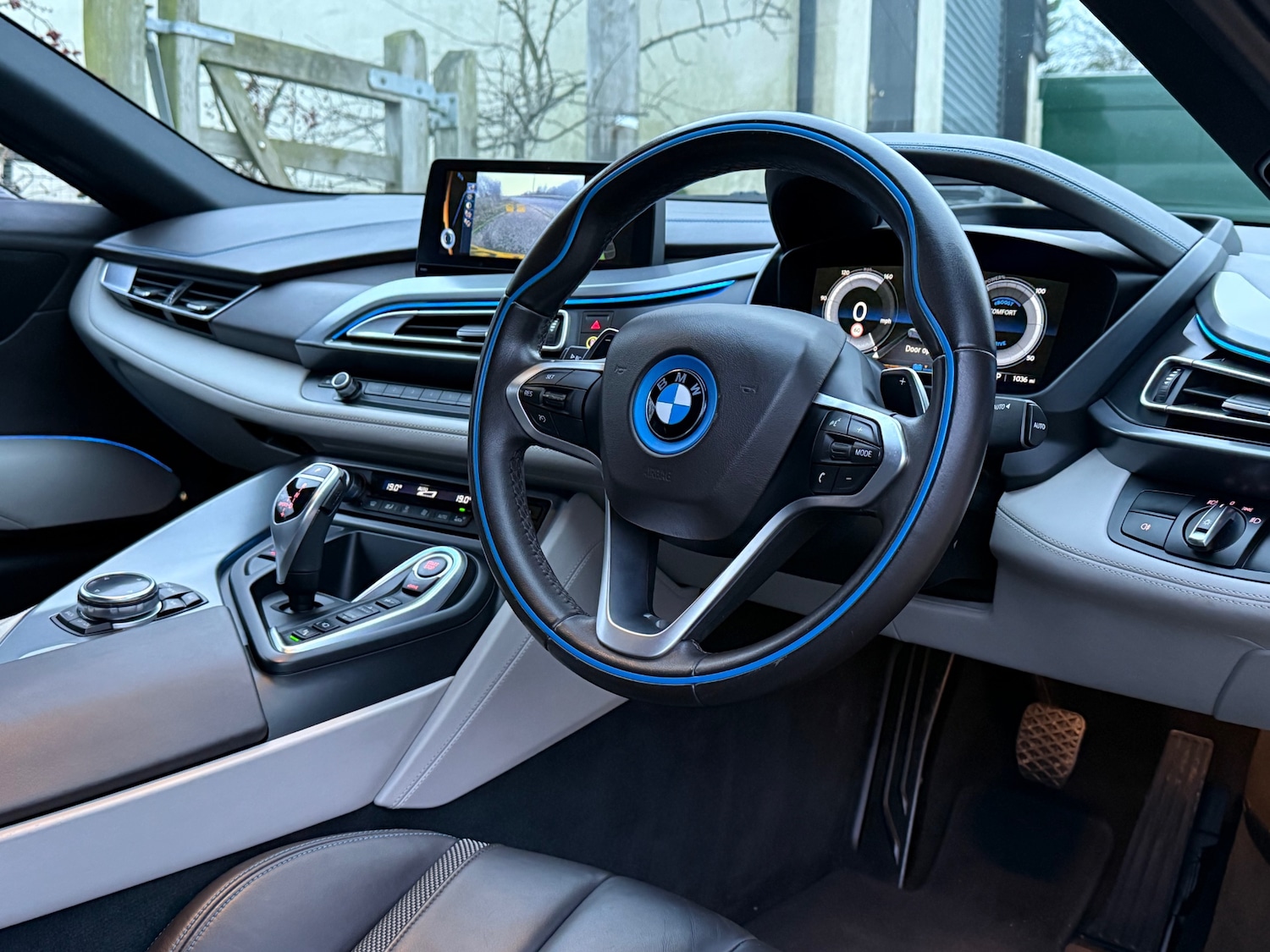 Used BMW i8 2014 for sale - 77059877: Photo 11
